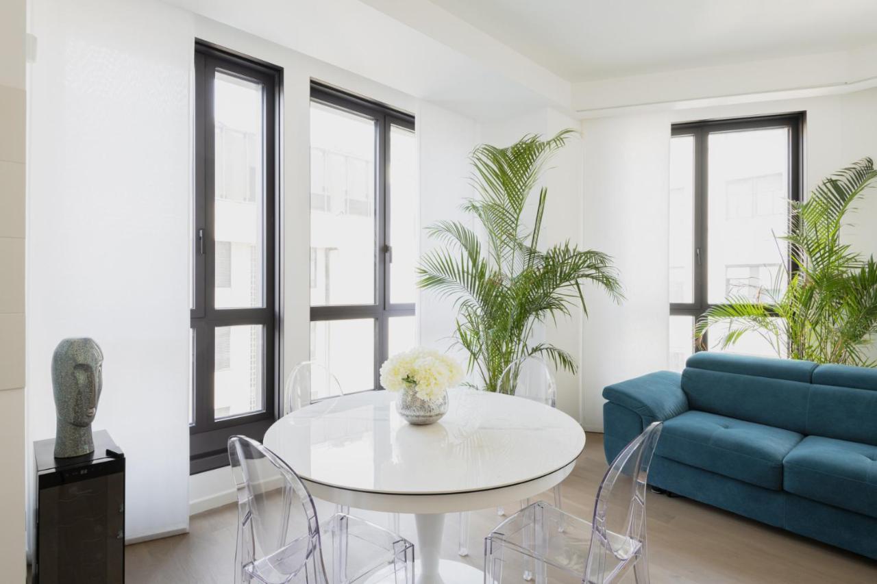 Easylife - Lussuosa Dimora Con Rooftop Condominiale Vista Duomo Milano Exteriör bild
