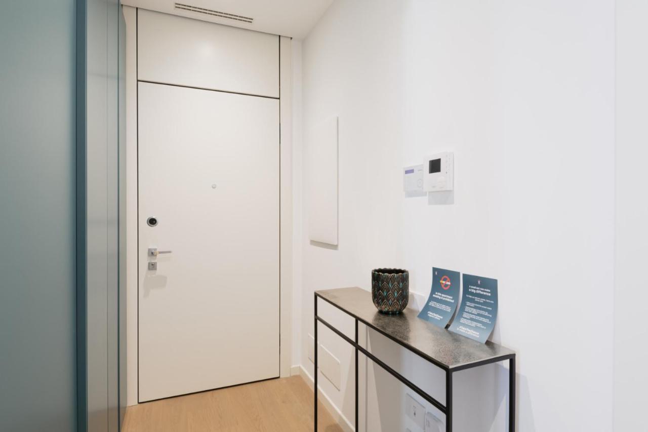 Easylife - Lussuosa Dimora Con Rooftop Condominiale Vista Duomo Milano Exteriör bild