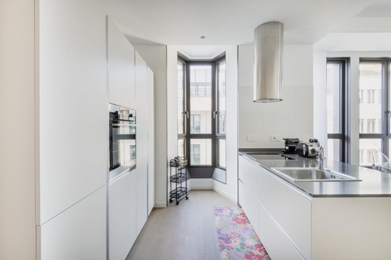Easylife - Lussuosa Dimora Con Rooftop Condominiale Vista Duomo Milano Exteriör bild