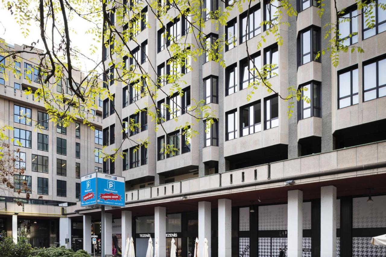 Easylife - Lussuosa Dimora Con Rooftop Condominiale Vista Duomo Milano Exteriör bild