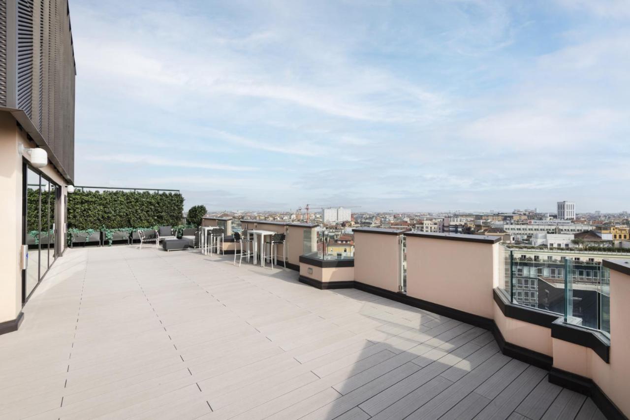 Easylife - Lussuosa Dimora Con Rooftop Condominiale Vista Duomo Milano Exteriör bild