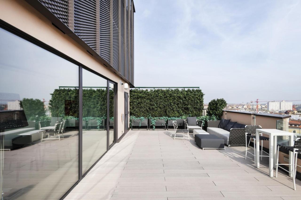 Easylife - Lussuosa Dimora Con Rooftop Condominiale Vista Duomo Milano Exteriör bild