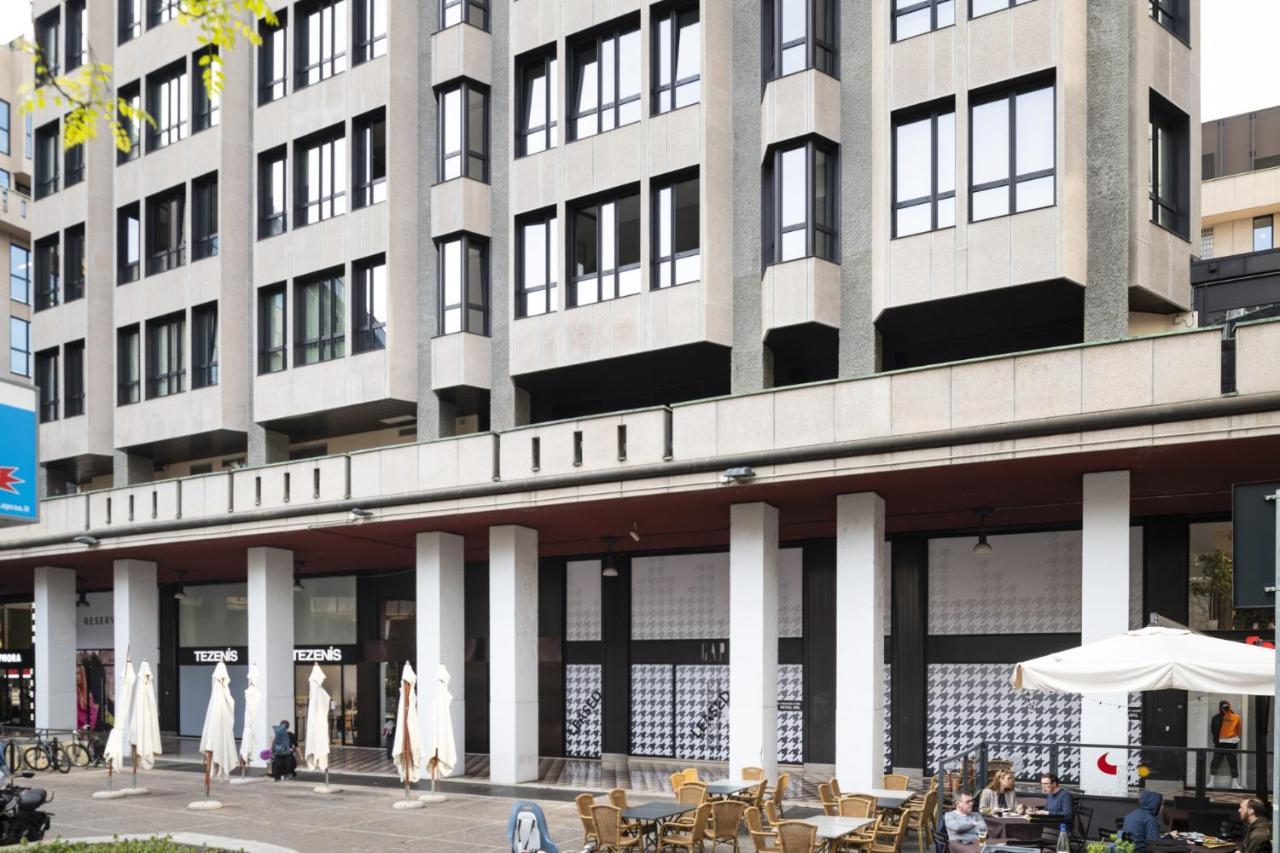 Easylife - Lussuosa Dimora Con Rooftop Condominiale Vista Duomo Milano Exteriör bild